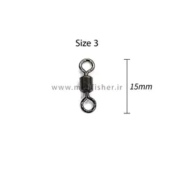 دوراهی ماهیگیری برند Ryuji