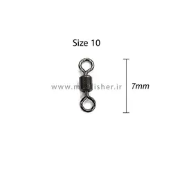 دوراهی ماهیگیری برند Ryuji