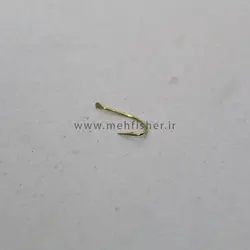 قلاب سوزنی VMC فرانسه کد 8910 طلایی سایز 13