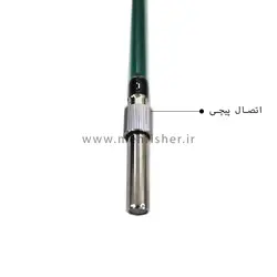 چوب ماهیگیری دو تیکه آمازون - Amazon