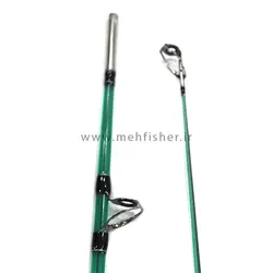 چوب ماهیگیری دو تیکه آمازون - Amazon