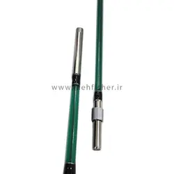 چوب ماهیگیری دو تیکه آمازون - Amazon