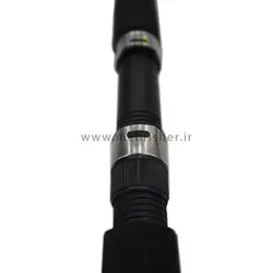 چوب ماهیگیری دو تیکه آمازون - Amazon