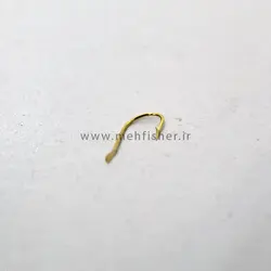 قلاب سوزنی VMC فرانسه کد 8910 طلایی سایز 14