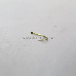 قلاب سوزنی VMC فرانسه کد 8910 طلایی سایز 14