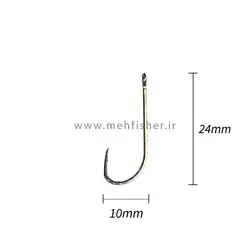 قلاب ماهیگیری Owner Cuting Point مدل 5191-060 سایز 6