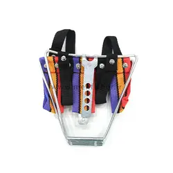 صندلی تاشو میله ای مناسب کمپینگ و ماهیگیری