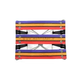 صندلی تاشو میله ای مناسب کمپینگ و ماهیگیری