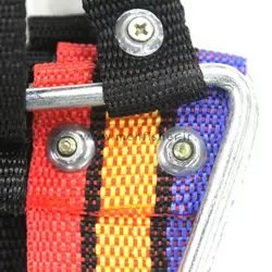 صندلی تاشو میله ای مناسب کمپینگ و ماهیگیری