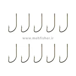 قلاب ماهیگیری VMC فرانسه مدل 9410 سایز 11 (10عددی - اصلی)