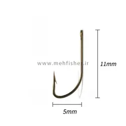 قلاب ماهیگیری VMC فرانسه مدل 9410 سایز 11 (10عددی - اصلی)