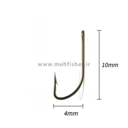 قلاب ماهیگیری VMC فرانسه مدل 9410 سایز 12 (10عددی - اصلی)