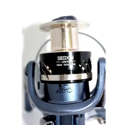 چرخ ماهیگیری Seidon BR7000 اسپول فلز - گیربکس دار