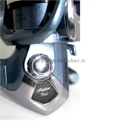 چرخ ماهیگیری Seidon BR7000 اسپول فلز - گیربکس دار