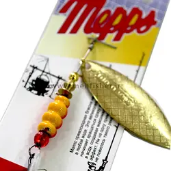 لانسه ماهیگیری مپس Aglia طلایی سایز 3