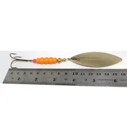 لانسه ماهیگیری مپس Aglia طلایی سایز 3