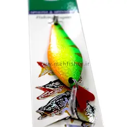 قاشقک 18 گرمی طرح بچه ماهی