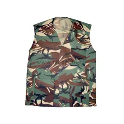 جلیقه ماهیگیری و کمپینگ سایز S کد MHJ502