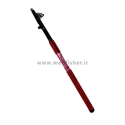 چوب ماهیگیری فایرفاکس فایبرگلس New World سایز 360