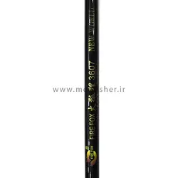 چوب ماهیگیری فایرفاکس فایبرگلس New World سایز 360