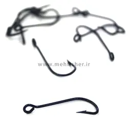 بسته 100 عددی قلاب موستاد مدل SP KIRBY SEA 2320 - (Mustad)