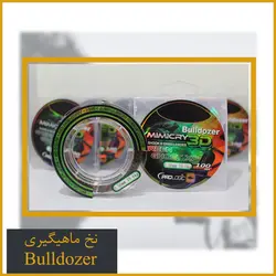 نخ ماهیگیری بولدوزر مدل استتار