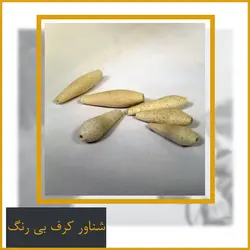 شناور ماهیگیری کرف بی رنگ دستساز