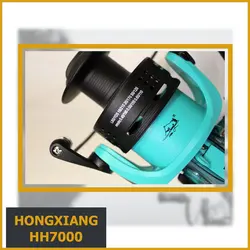 چرخ ماهیگیری HH7000 هانگ ژیانگ Hong Xiang