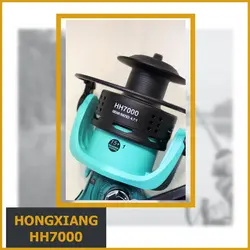 چرخ ماهیگیری HH7000 هانگ ژیانگ Hong Xiang