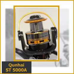 چرخ ماهیگیری کوانهای (Qunhai) مدل ST5000a