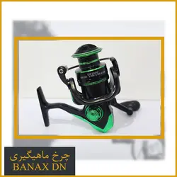 چرخ ماهیگیری بانکس 2000 - Banax Dn2000