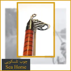 چوب ماهیگیری تلسکوپی سیهورس کربن 3.60 - Sea Horse