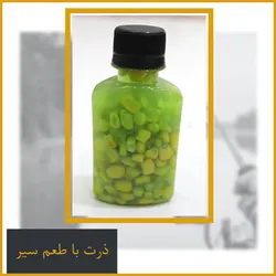 ذرت ماهیگیری با طعم سیر