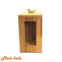 بانکه چوبی برند دلزا کد 627