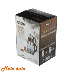 چای ساز ایستاده میگل مدل GTS 286