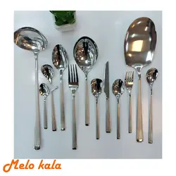 سرویس قاشق و چنگال 142 پارچه ونتی (VENTI8) سوپر لاکچری