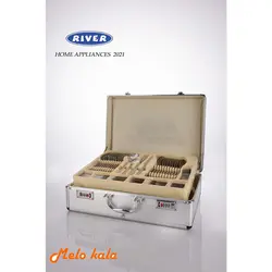 سرویس قاشق و چنگال 142 پارچه ونتی (VENTI8) سوپر لاکچری