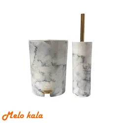 ست سرویس بهداشتی 6 تکه لیمون مدل ماربل