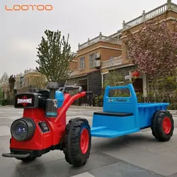 تیلر کشاورزی Tiler