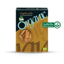 خرید و قیمت ماکارونی پنه سبوس دار ارگانیک تک ماکارون 500 گرم - میشا ارگانیک