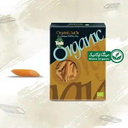 خرید و قیمت ماکارونی پنه سبوس دار ارگانیک تک ماکارون 500 گرم - میشا ارگانیک