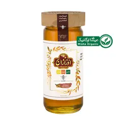 عسل کنار ارگانیک اورازان - 650 گرمی - میشا ارگانیک