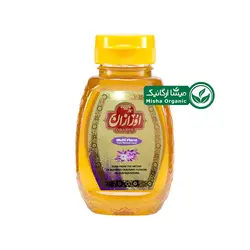 عسل ارگانیک چهل گیاه اورازان | 250 گرمی - میشا ارگانیک