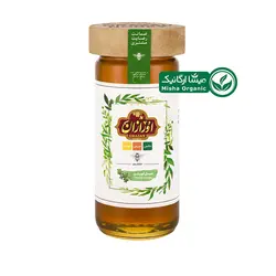 عسل ارگانیک آویشن اورازان | 650 گرمی - میشا ارگانیک