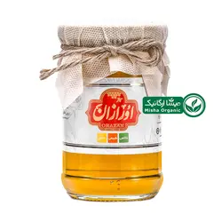 عسل ارگانیک آویشن اورازان | 360 گرمی - میشا ارگانیک