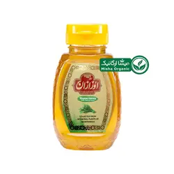 عسل ارگانیک آویشن اورازان | 250 گرمی - میشا ارگانیک