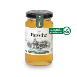 عسل گون ارگانیک رایحه خوانسار | 250 گرمی - میشا ارگانیک