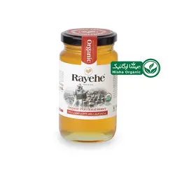 عسل چند گیاه ارگانیک رایحه خوانسار | 250 گرمی - میشا ارگانیک