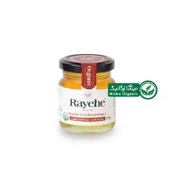 عسل چند گیاه ارگانیک رایحه خوانسار | 150 گرمی - میشا ارگانیک
