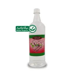 قیمت و خرید گلاب دو آتیشه زهرا 1 لیتری - میشا ارگانیک